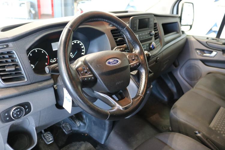 Transit Custom Van 280 L1H1 Ambiente