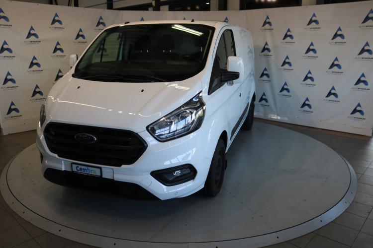Transit Custom Van 280 L1H1 Ambiente