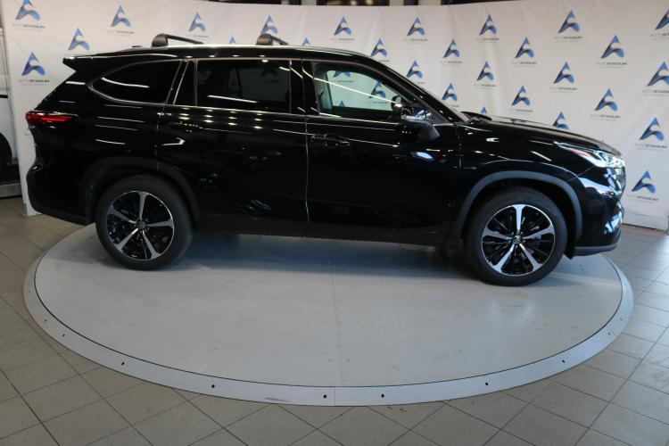 Highlander 2.5 HSD Premium e-CVT