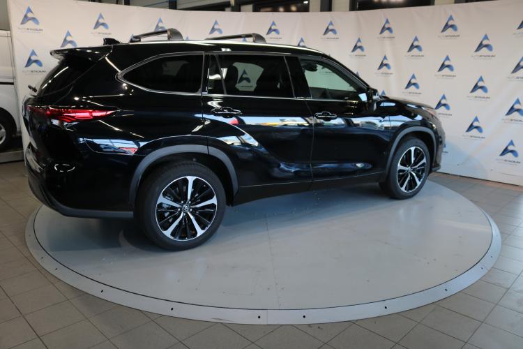 Highlander 2.5 HSD Premium e-CVT