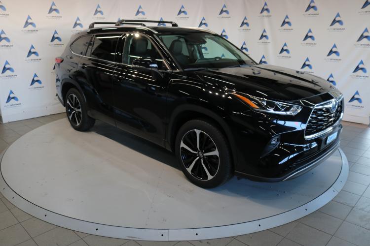 Highlander 2.5 HSD Premium e-CVT