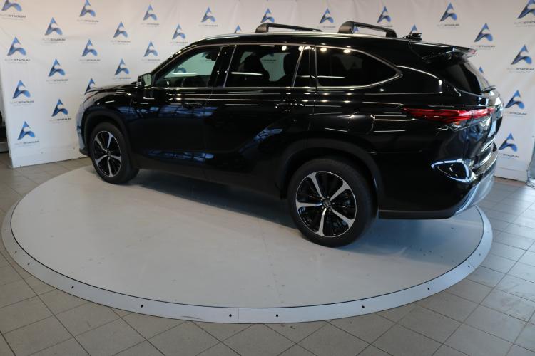 Highlander 2.5 HSD Premium e-CVT
