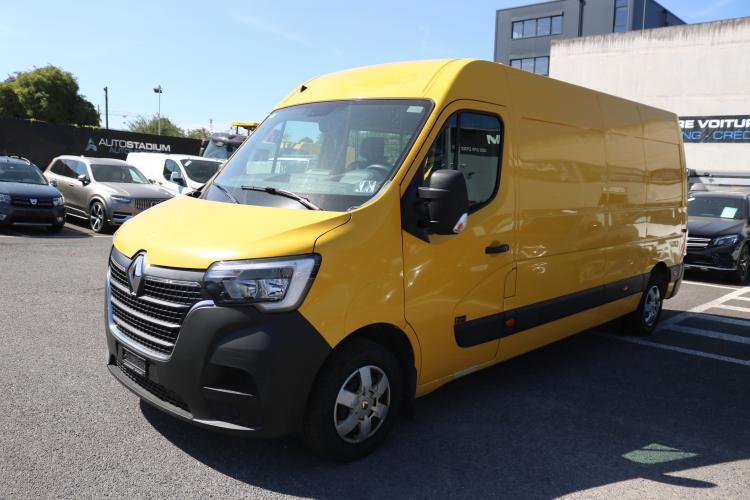 Master T35 2.3dCi 135 L3H2