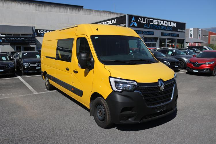 Master T35 2.3dCi 135 L3H2