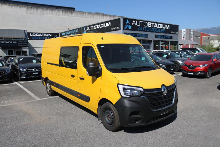 Master T35 2.3dCi 135 L3H2