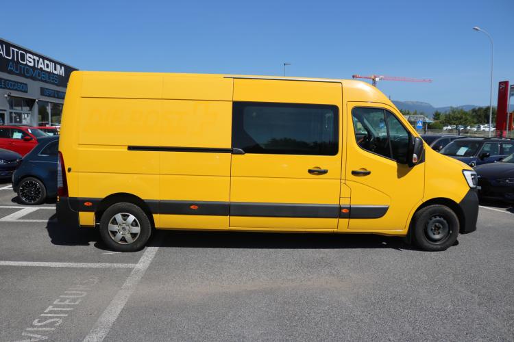 Master T35 2.3dCi 135 L3H2