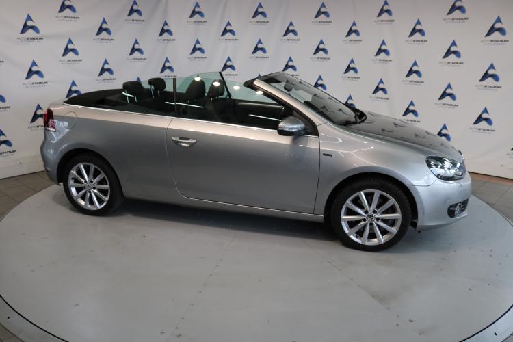 Golf Cabrio 1.4 TSI Lounge