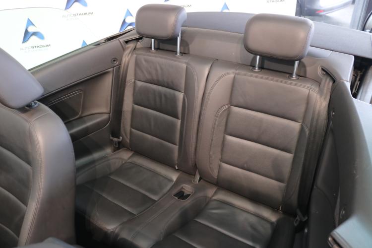 Golf Cabrio 1.4 TSI Lounge