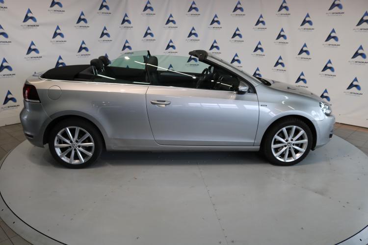 Golf Cabrio 1.4 TSI Lounge