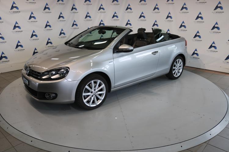 Golf Cabrio 1.4 TSI Lounge
