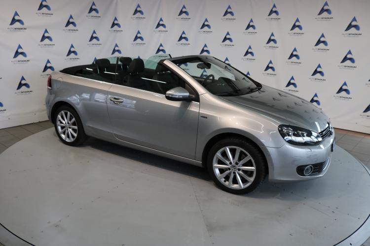 Golf Cabrio 1.4 TSI Lounge