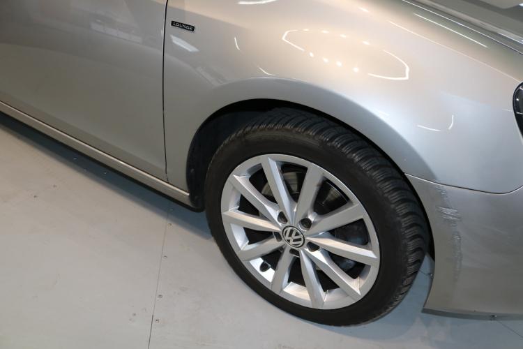 Golf Cabrio 1.4 TSI Lounge