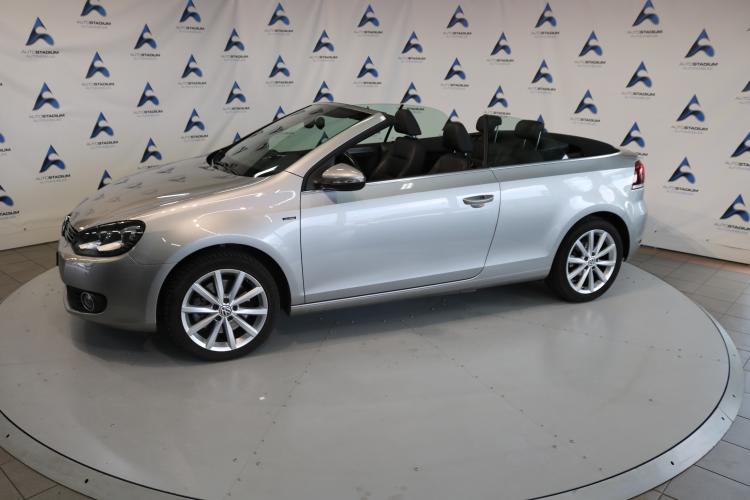 Golf Cabrio 1.4 TSI Lounge