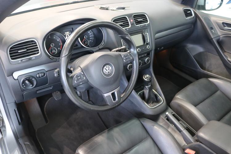 Golf Cabrio 1.4 TSI Lounge