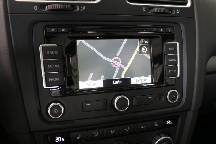 Golf Cabrio 1.4 TSI Lounge