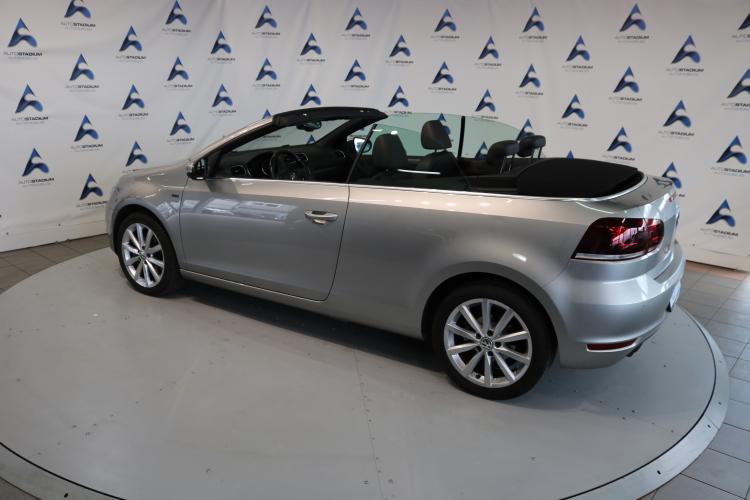 Golf Cabrio 1.4 TSI Lounge