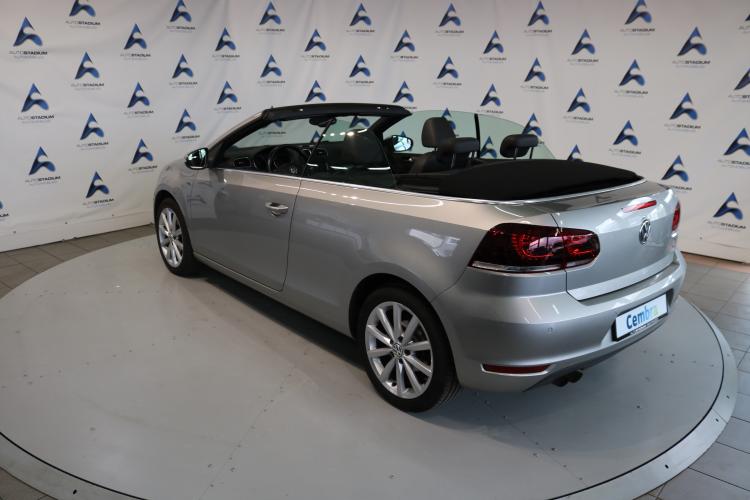 Golf Cabrio 1.4 TSI Lounge