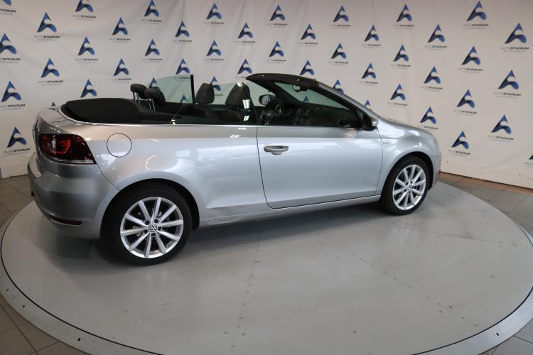 Golf Cabrio 1.4 TSI Lounge