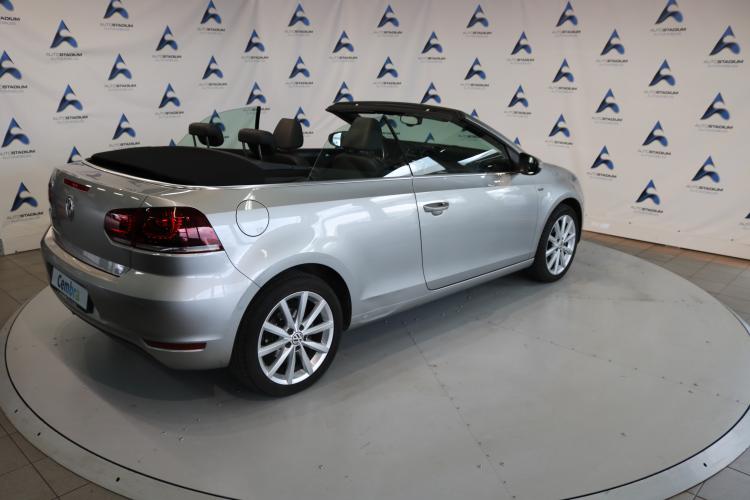 Golf Cabrio 1.4 TSI Lounge
