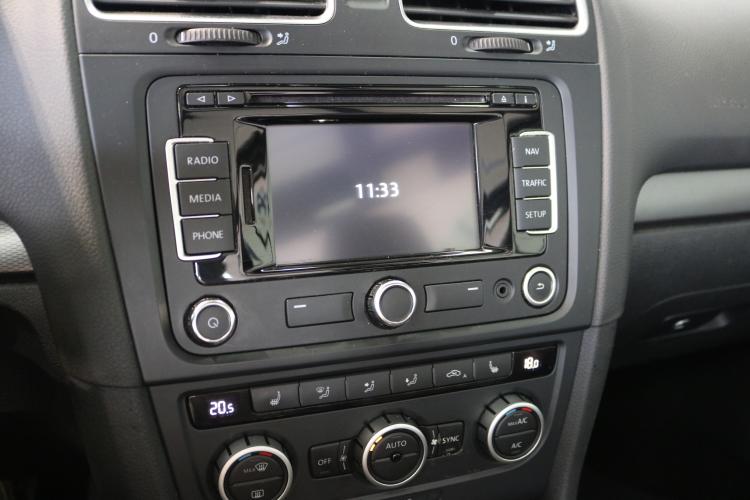 Golf Cabrio 1.4 TSI Lounge