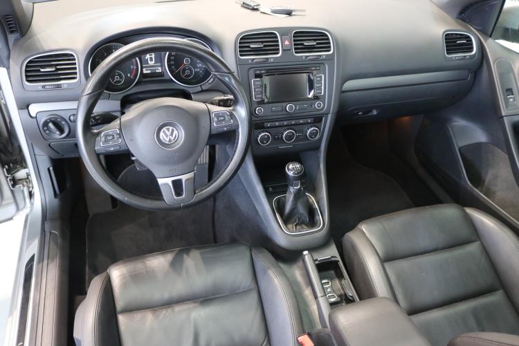 Golf Cabrio 1.4 TSI Lounge