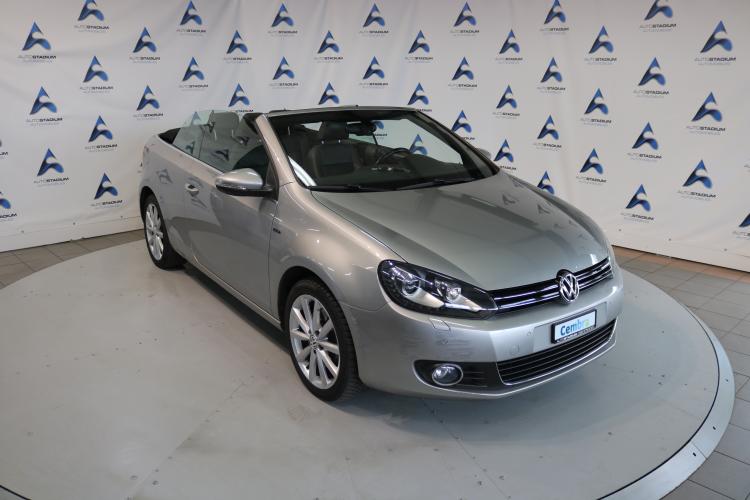 Golf Cabrio 1.4 TSI Lounge