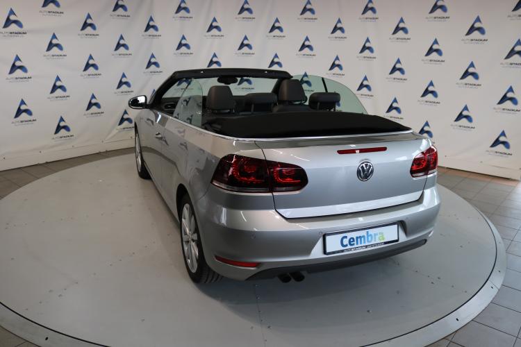 Golf Cabrio 1.4 TSI Lounge