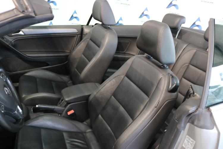 Golf Cabrio 1.4 TSI Lounge