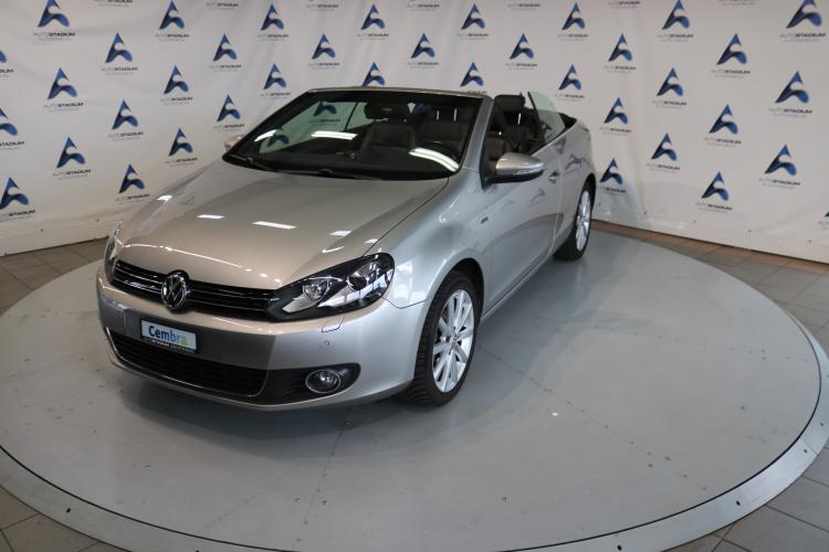 Golf Cabrio 1.4 TSI Lounge