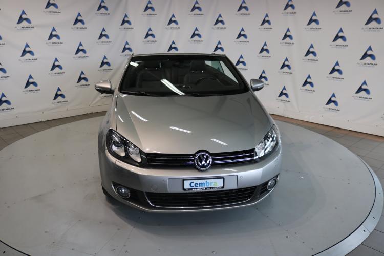 Golf Cabrio 1.4 TSI Lounge