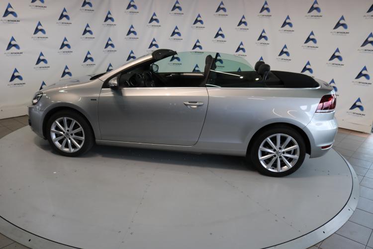 Golf Cabrio 1.4 TSI Lounge