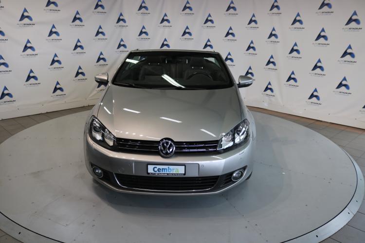 Golf Cabrio 1.4 TSI Lounge