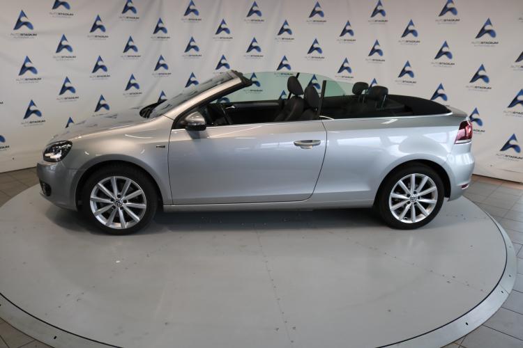 Golf Cabrio 1.4 TSI Lounge