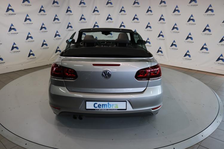 Golf Cabrio 1.4 TSI Lounge