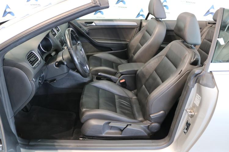 Golf Cabrio 1.4 TSI Lounge