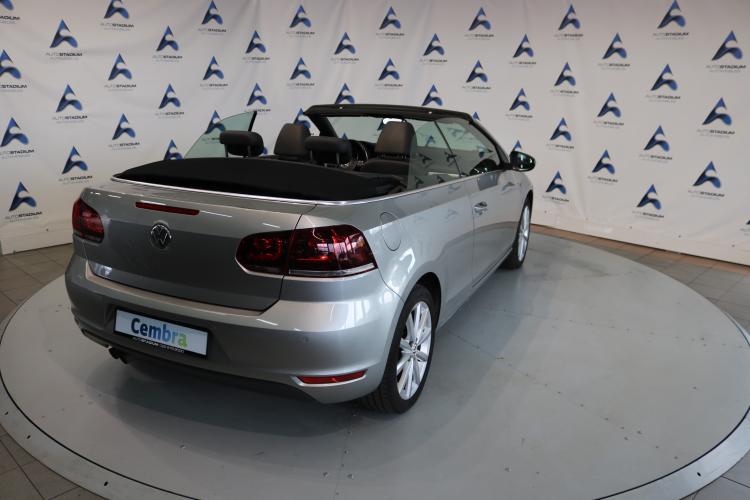 Golf Cabrio 1.4 TSI Lounge