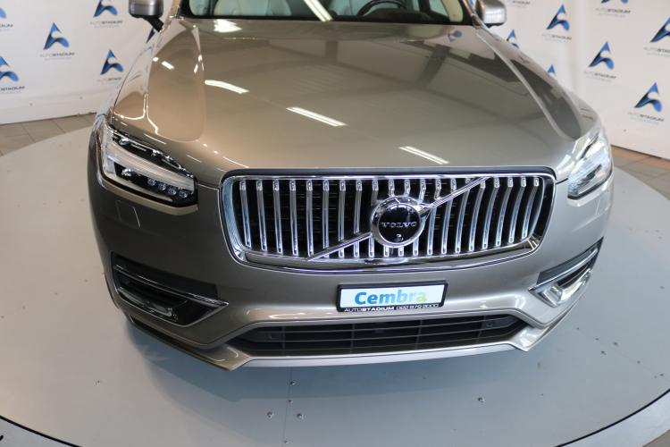 XC90 T8 eAWD Inscription Geartronic
