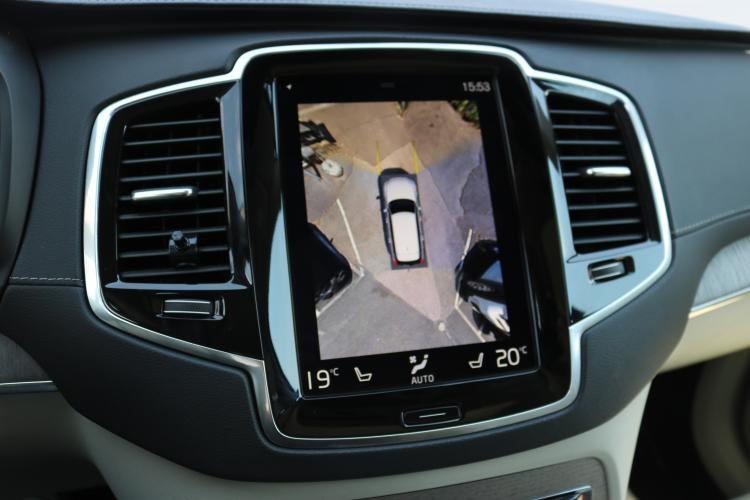 XC90 T8 eAWD Inscription Geartronic