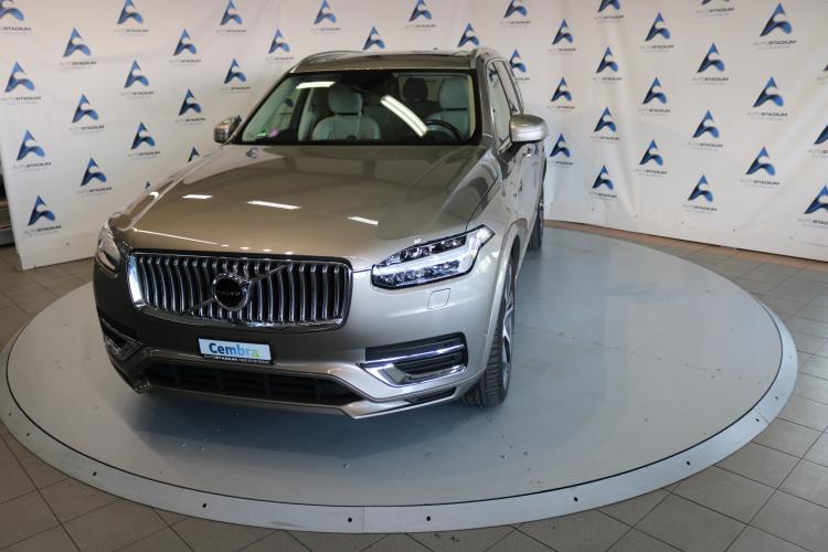 XC90 T8 eAWD Inscription Geartronic