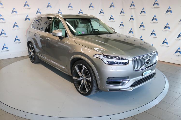 XC90 T8 eAWD Inscription Geartronic