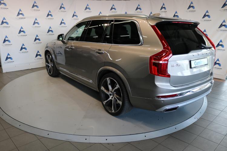 XC90 T8 eAWD Inscription Geartronic
