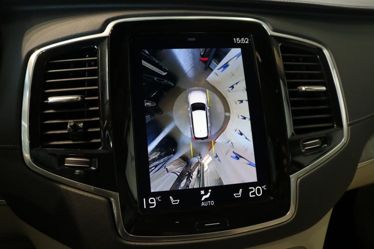 XC90 T8 eAWD Inscription Geartronic
