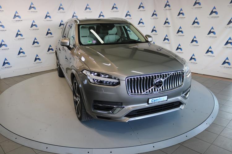 XC90 T8 eAWD Inscription Geartronic