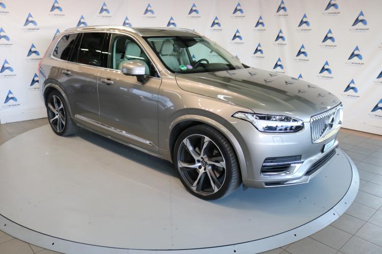 XC90 T8 eAWD Inscription Geartronic