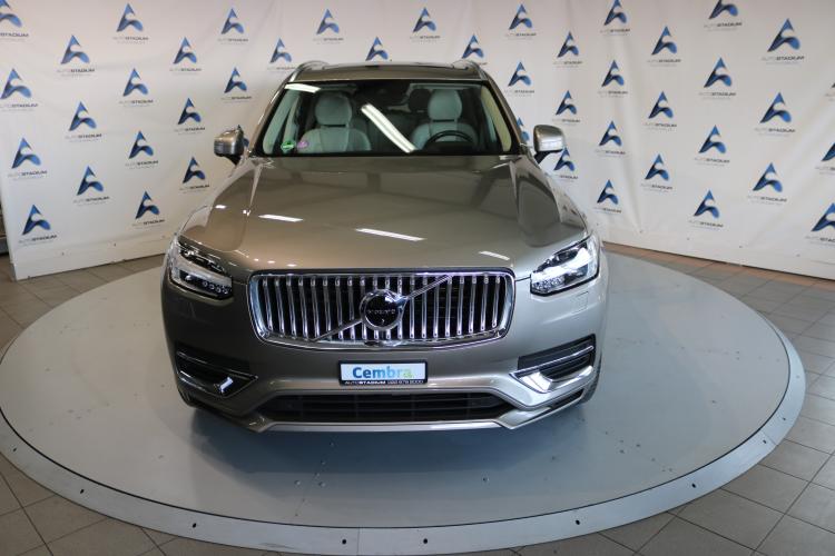 XC90 T8 eAWD Inscription Geartronic