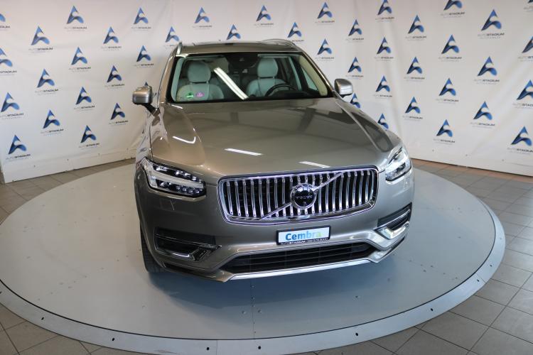 XC90 T8 eAWD Inscription Geartronic