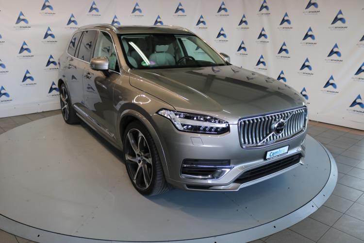 XC90 T8 eAWD Inscription Geartronic