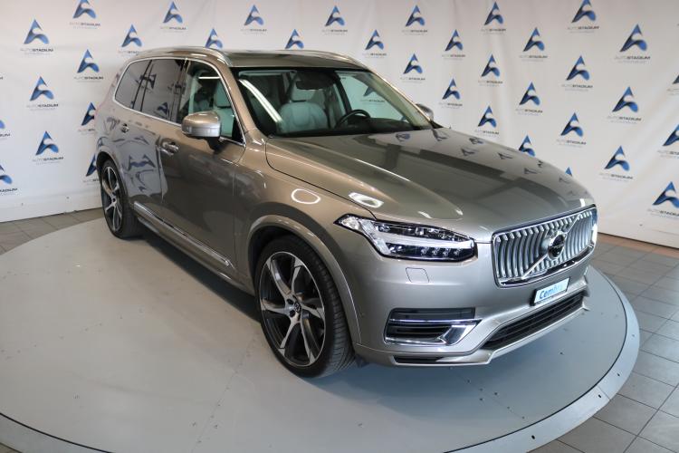 XC90 T8 eAWD Inscription Geartronic