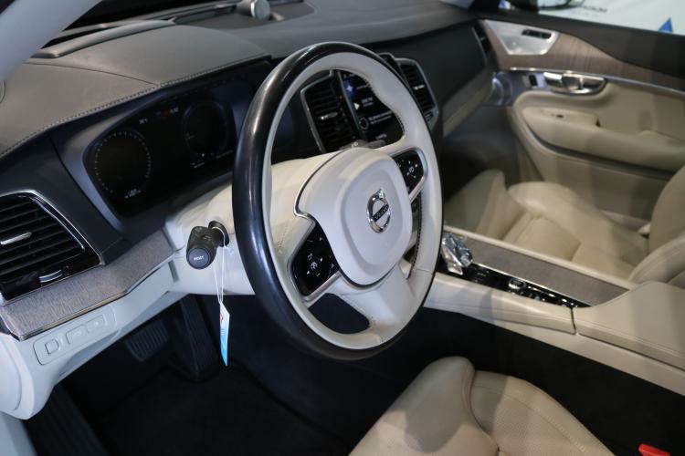 XC90 T8 eAWD Inscription Geartronic