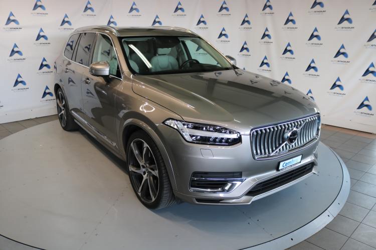 XC90 T8 eAWD Inscription Geartronic